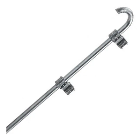 Palcurva50+att Palo curva d 50mm+attac - FRACARRO 287259