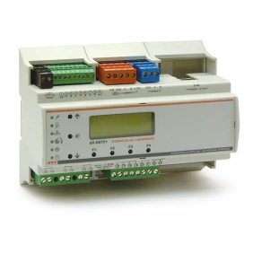 INTERFACCIA PER GEST. ALB. IN RETE - AVE AR-NET01