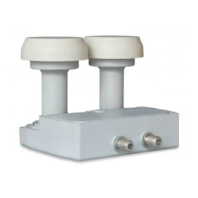 UX-MBTW6 LTE LNB UNI MONOB TWIN 6 LTE - FRACARRO 287140