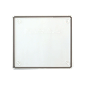 COPERCHIO TRASPARENTE IP55 X BL06P - AVE BLST06TR