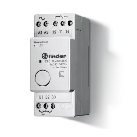 REL? AD IMPULSO/MONOSTABILE SELV DIN 1CO - FINDER 130100240000