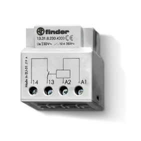 REL? MONOSTABILE DA RETROFRUTTO 1NO 12A - FINDER 133182304300