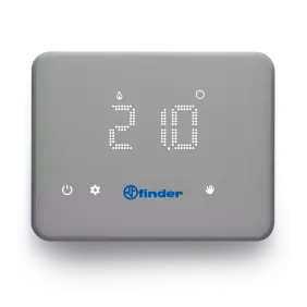 CRONOTERMOSTATO BLISS WI-FI - FINDER 1C9190030W07