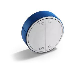 BEYON PULSANTE BLE 4CH BIANCO - FINDER 1Y13B20