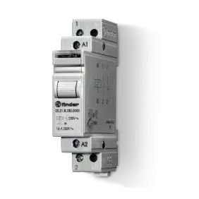 REL? AD IMPULSI 17.5MM 1NO 16A - FINDER 202182400000