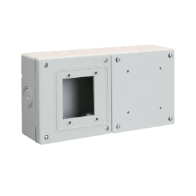 BOX DA PARETE IP56+PIA.CIECA S45 2M - AVE BP166