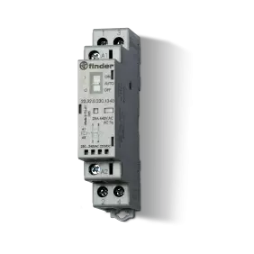 CONTATTORE 25A 2 CONTATTI 17.5MM - FINDER 223200124440