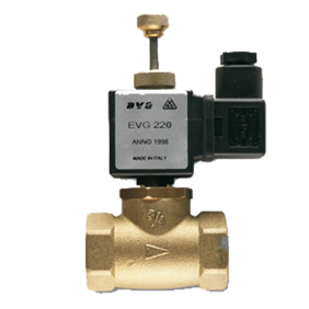ELETTROVALVOLA GAS 220VCA - AVE EVG220