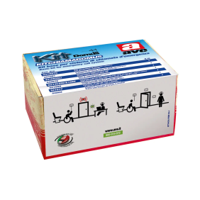 KIT PER SISTEMA CHIAMATA DOMUS - AVE KITCHIAMADOMUS