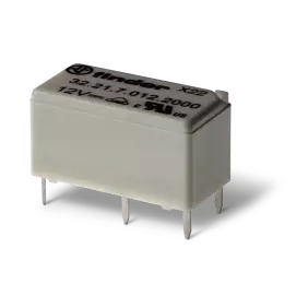 MINI REL? PER C.S. 1CONTATTO 6A - FINDER 322170484300