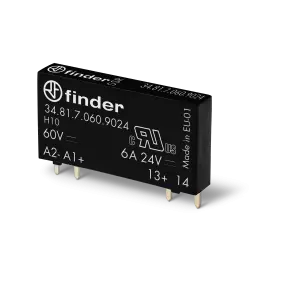 MINI REL? PER C.S. SSR 1NO - FINDER 348170609024