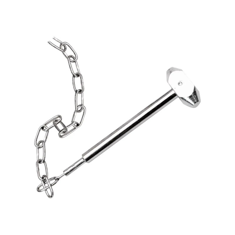 MARTELLETTO PER PULS. ROTTURA VETRO - AVE PE90