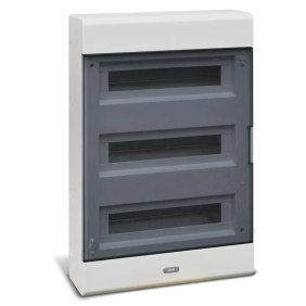 QUADRO IP40 DA PARETE 36 MODULI DIN - AVE Q4036N