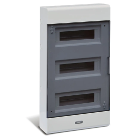 QUADRO IP40 DA PARETE 54 MODULI DIN - AVE Q4054N