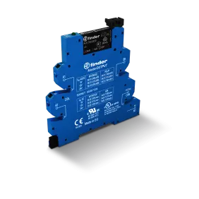 MASTEROUTPUT INTERF. EMR 1CO MORS.PUSH-IN - FINDER 395101250060