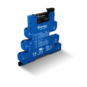 MASTERINPUT INTERF. SSR 1NO MORS.PUSH-IN - FINDER 397070249024