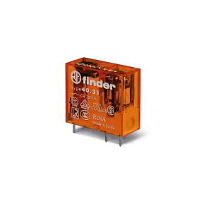 MINI REL? PER C.S. 1 CONTATTO - FINDER 403170240000