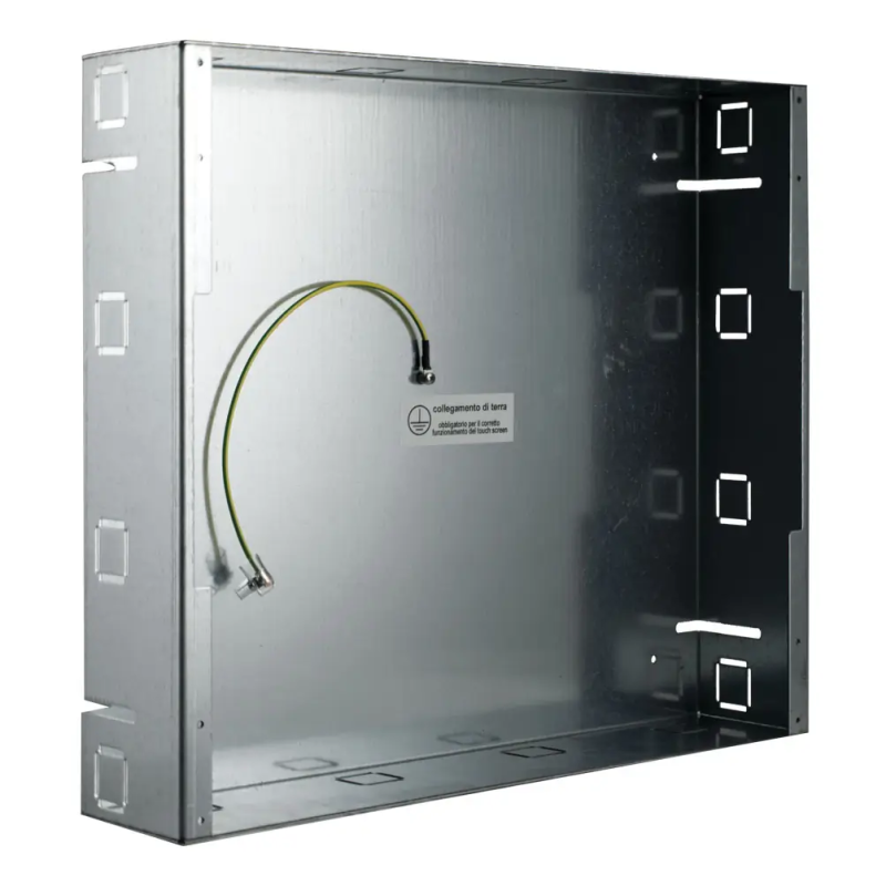 SCATOLA INCASSO PER TS04X-V - AVE TS04XBOX