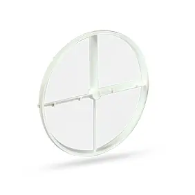 CHIUSURA A FARFALLA d100 X ASSIALI - AVE VNAM100