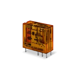 MINI REL? PER C.S. 2 CONTATTI - FINDER 405280480001