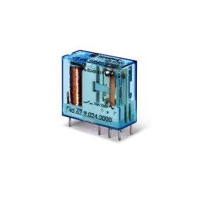 MINI REL? PER C.S. 2 CONTATTI - FINDER 406270240000