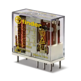 REL? DI SICUREZZA 2 CONTATTI - FINDER 501290244000