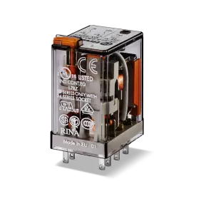 REL? INDUSTRIALE 2 CONTATTI 10A - FINDER 553280485000