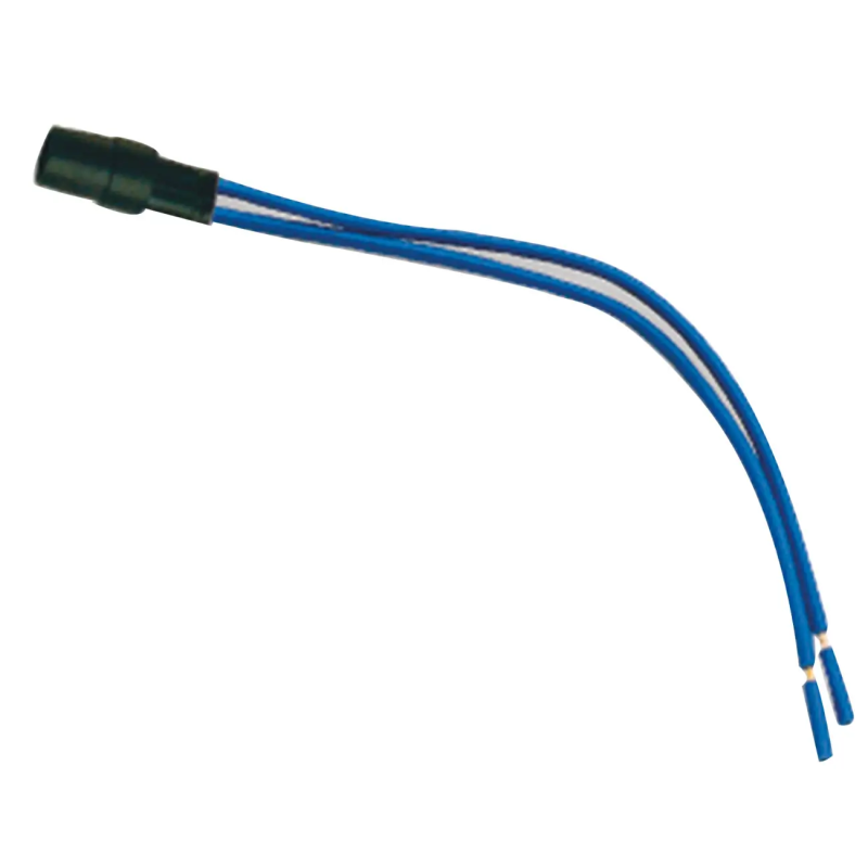 LAMPADA 12-24 VCC/CA A LED BLU - AVE 0212LDB