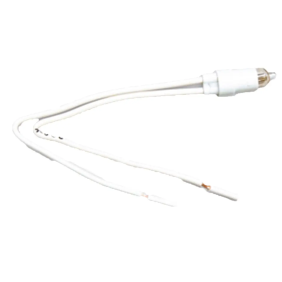 LAMPADA 12-24VCA INCANDESCEN.BIANCA - AVE 0224