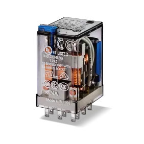 REL? INDUSTRIALE 3 CONTATTI 10A - FINDER 553382400050