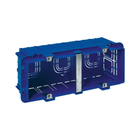 SCATOLA INCASSO 6 MOD DIMENS.MAG.TE - AVE 2506