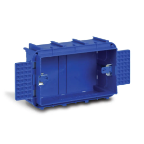 SCATOLA 3-4 MODULI PER PARETI CAVE - AVE 253X4CG