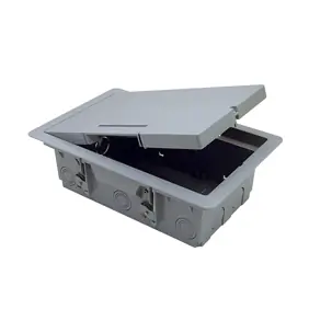 TORRETTA FILO PAVIMENTO 12 MOD. S44 - AVE 44/45TFP1