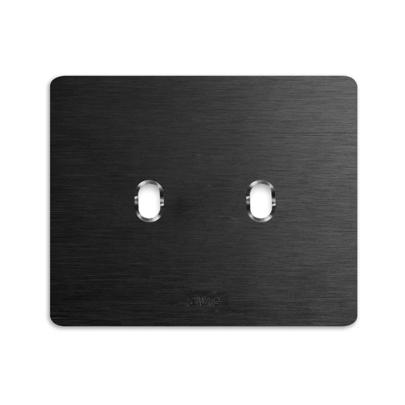 PLACCA NEW STYLE ALLUM.ANTRAC. 2COM - AVE 44PAN02ANS