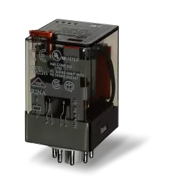 REL? INDUSTRIALE 2 CONTATTI 10A OCTAL - FINDER 601282400000