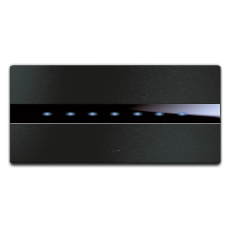 PLACCA AVETOUCH ALLUM.ANTRAC.  7COM - AVE 44PATC7ANS