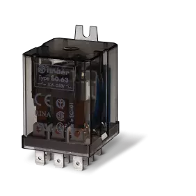 REL? INDUSTRIALE 3 CONTATTI 10A - FINDER 606380360000