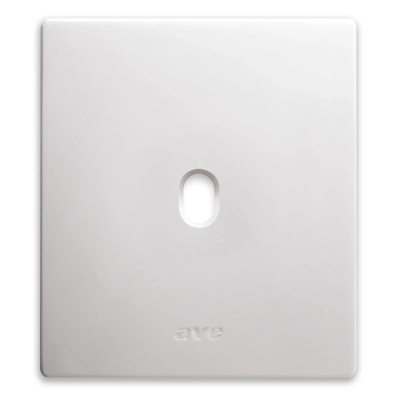 PLACCA NEW STYLE CORIAN BIANCO 1COM - AVE 44PCNT21B