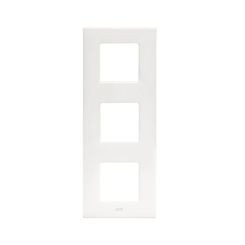 PLACCA VERA44 CORIAN BIANCO  2+2+2M - AVE 44PCT26B