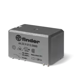 REL? DI POTENZA C.S. 2 CONTATTI 30A - FINDER 662281101300