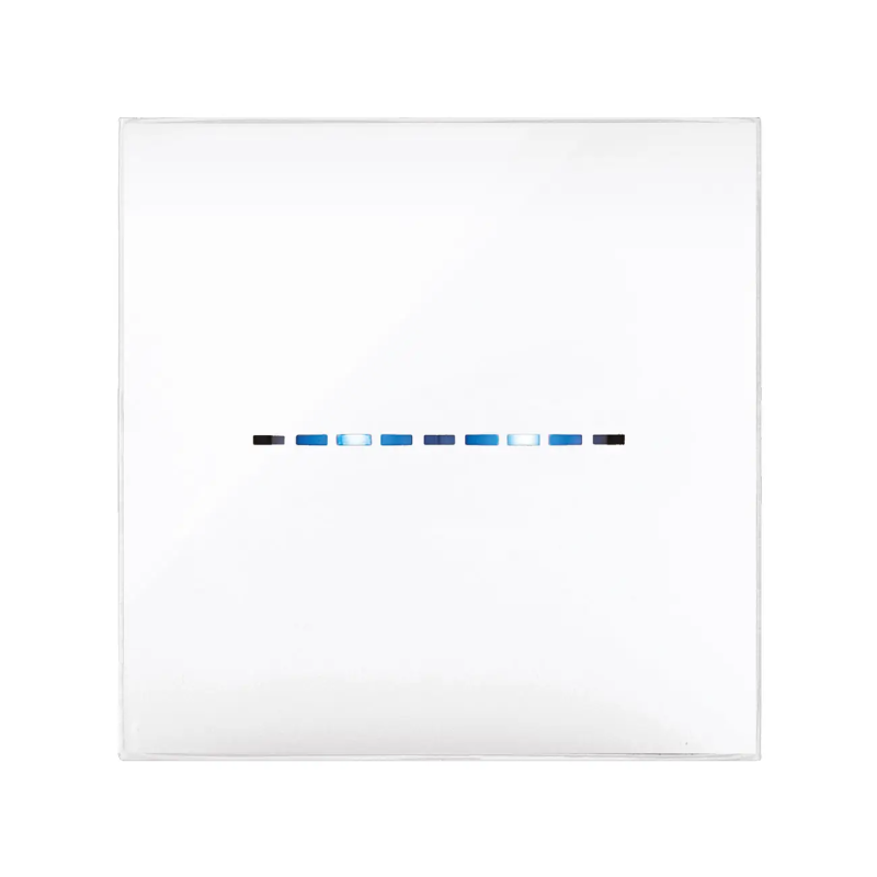 PLACCA YOUNGTOUCH BIANCO       2COM - AVE 44PJTC22B