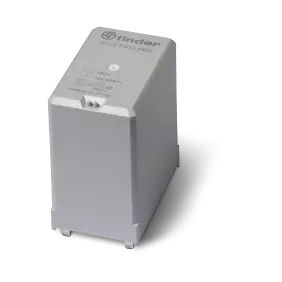 REL? DI POTENZA C.S. 2 CONTATTI 50A - FINDER 672290121500