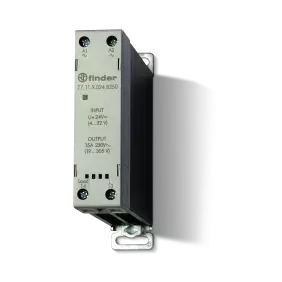 REL? PANNELLO SSR 15A 22.5MM - FINDER 771182308250