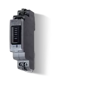 CONTATORE ENERGIA MECC.TRIFASE 65A - FINDER 7E1382300010