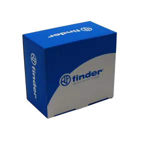 FILTRO SCARICO EMC (224X224MM) - FINDER 7F0700004000