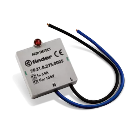 SPD TIPO3 IP65 PER LAMPADE LED - FINDER 7P3182750005