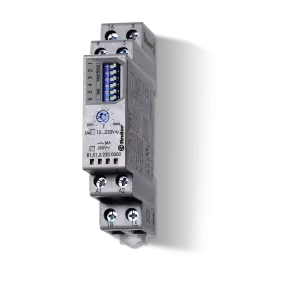 TEMPORIZZATORE MULTIFUNZ.RESET 12/240V 16A - FINDER 810102300000T