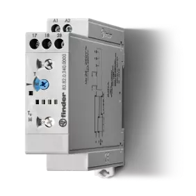 TEMPORIZZATORE INTERMITTENZA ASIMM. 24/240 - FINDER 838202400000