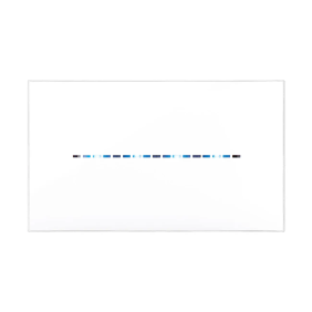 PLACCA YOUNGTOUCH BIANCO       4COM - AVE 44PJTC4B