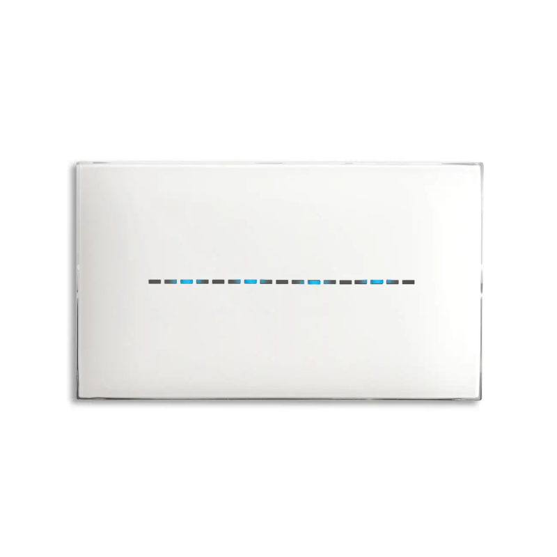 PLACCA YOUNGTOUCH BIANCO TOTAL.4COM - AVE 44PJTC4BT